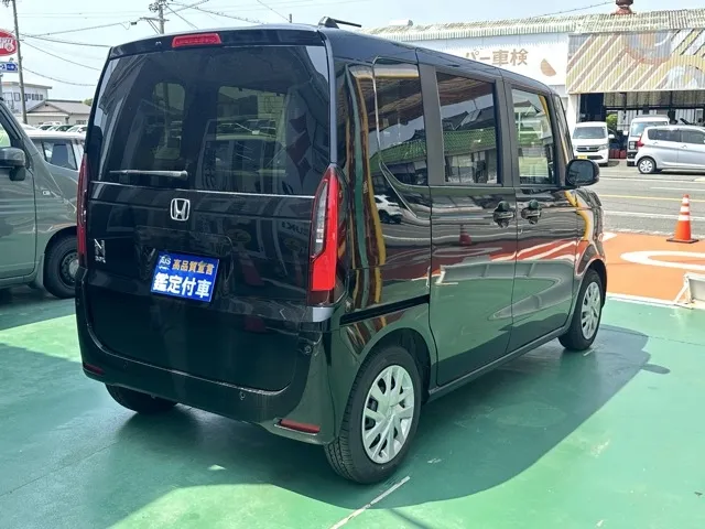 N-BOX(ホンダ)N-BOXディーラ-試乗車 11