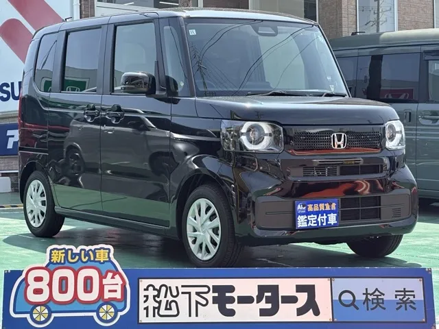 N-BOX(ホンダ)N-BOXディーラ-試乗車 0