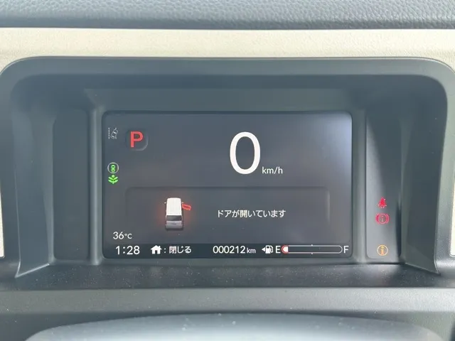 N-BOX(ホンダ)N-BOXディーラ-試乗車 20