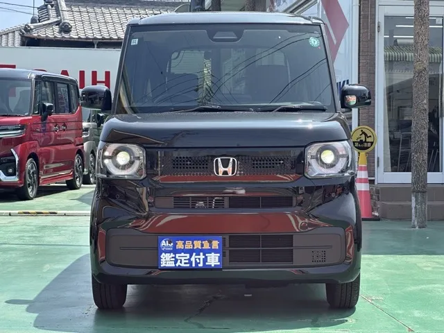 N-BOX(ホンダ)N-BOXディーラ-試乗車 24