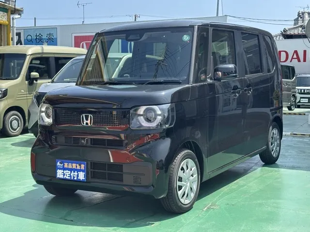 N-BOX(ホンダ)N-BOXディーラ-試乗車 1