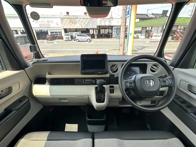 N-BOX(ホンダ)N-BOXディーラ-試乗車 5
