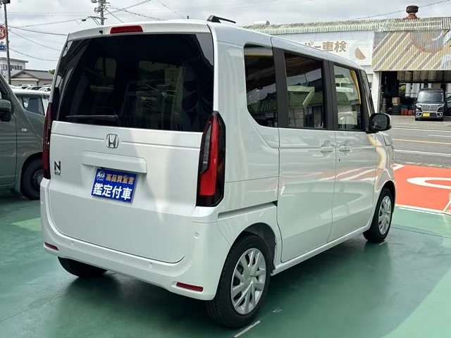 N-BOX(ホンダ)N-BOX届出済未使用車 11