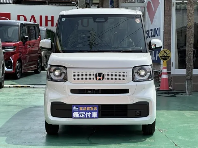 N-BOX(ホンダ)N-BOX届出済未使用車 24