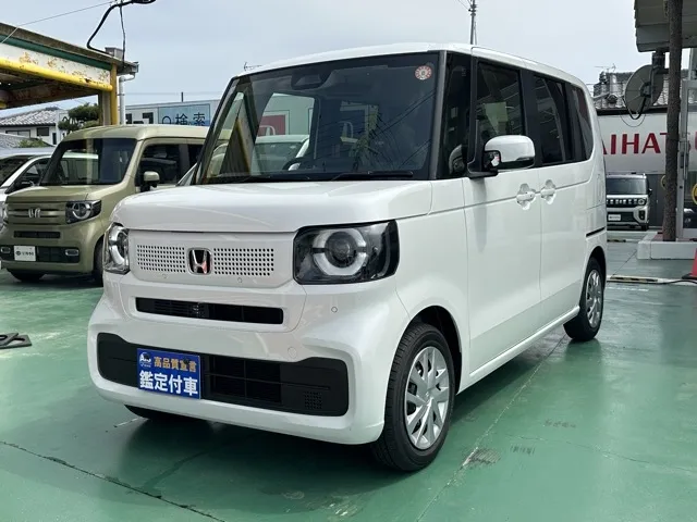 N-BOX(ホンダ)N-BOX届出済未使用車 1