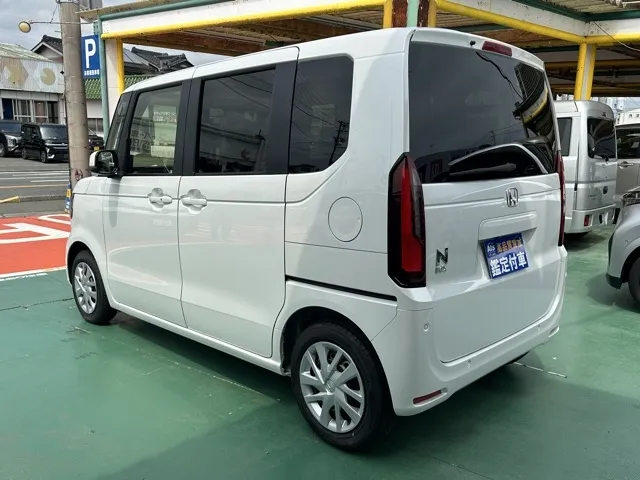 N-BOX(ホンダ)N-BOX届出済未使用車 2