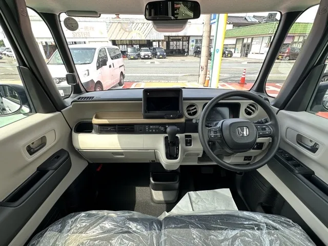 N-BOX(ホンダ)N-BOX届出済未使用車 5