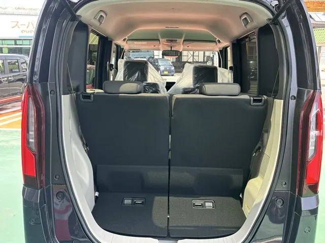N-BOX(ホンダ)N-BOX届出済未使用車 9
