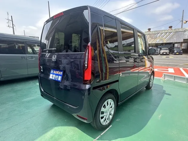 N-BOX(ホンダ)N-BOX届出済未使用車 11