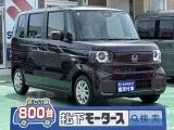 ホンダ新型N-BOX 後席広々、乗り降りラクラク！
[NO:20567]
