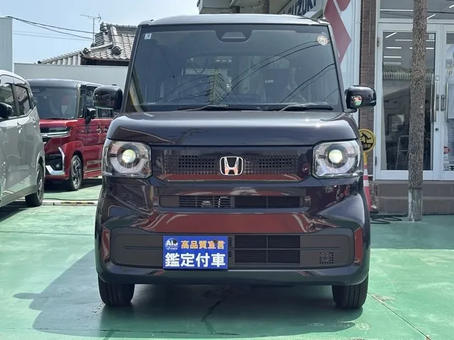 N-BOX(ホンダ)N-BOX届出済未使用車 25
