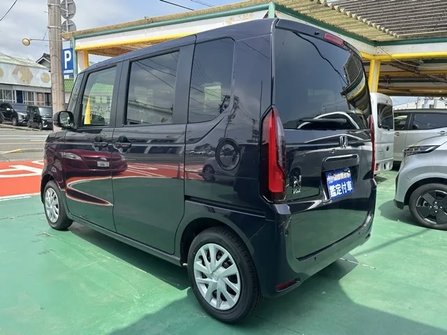 N-BOX(ホンダ)N-BOX届出済未使用車 2