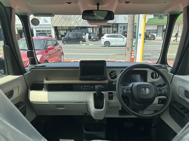 N-BOX(ホンダ)N-BOX届出済未使用車 5