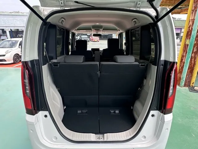 N-BOX(ホンダ)N-BOX コンフォートＰディーラ-試乗車 10