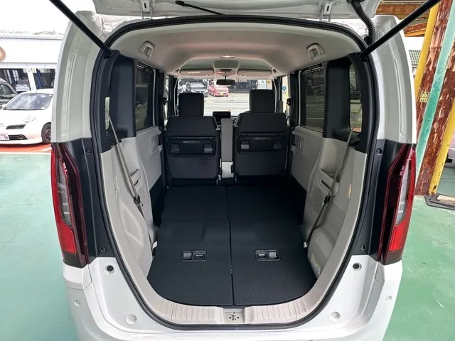 N-BOX(ホンダ)N-BOX コンフォートＰディーラ-試乗車 11