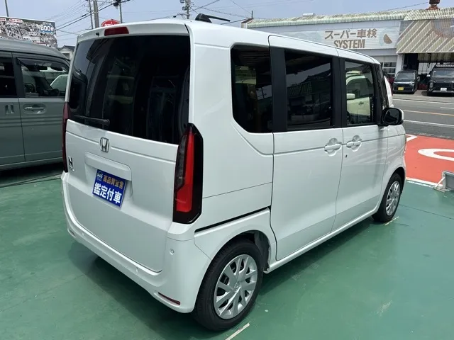 N-BOX(ホンダ)N-BOX コンフォートＰディーラ-試乗車 12