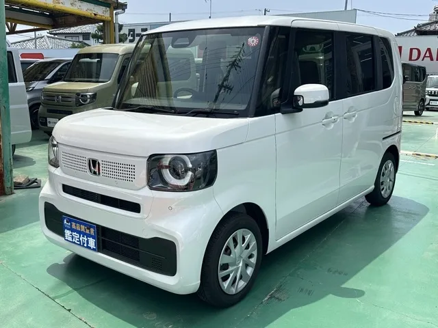 N-BOX(ホンダ)N-BOX コンフォートＰディーラ-試乗車 1