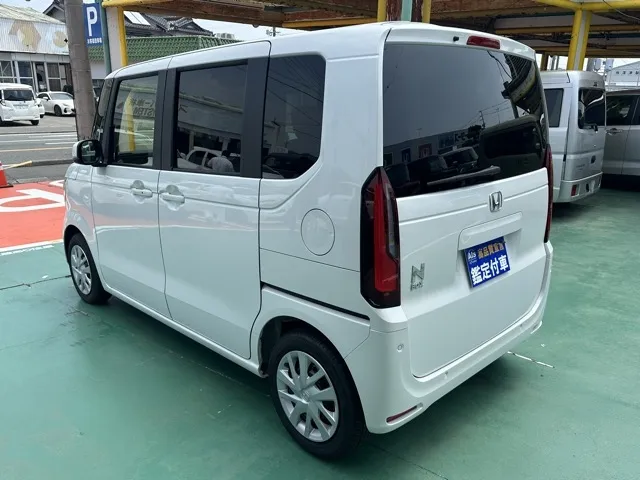 N-BOX(ホンダ)N-BOX コンフォートＰディーラ-試乗車 2