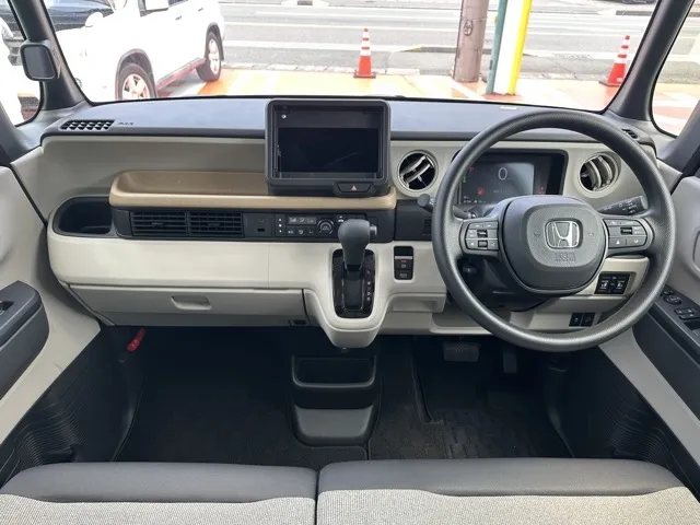 N-BOX(ホンダ)N-BOX コンフォートＰディーラ-試乗車 7