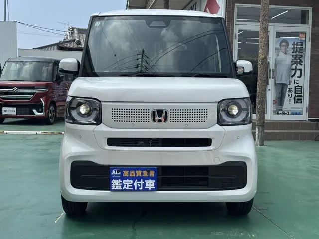 N-BOX(ホンダ)N-BOX コンフォートＰ届出済未使用車 25
