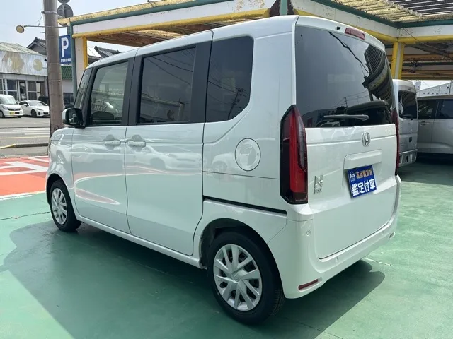 N-BOX(ホンダ)N-BOX コンフォートＰ届出済未使用車 2