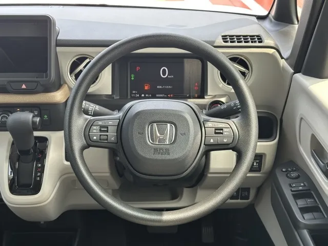 N-BOX(ホンダ)N-BOX コンフォートＰ届出済未使用車 6