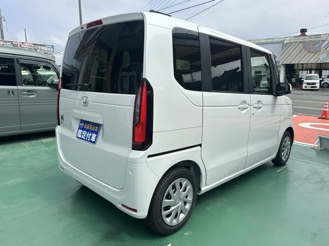 N-BOX(ホンダ)N-BOX コンフォートＰ届出済未使用車 12