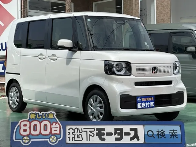 N-BOX(ホンダ)N-BOX コンフォートＰ届出済未使用車 0