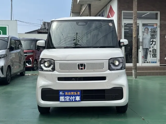 N-BOX(ホンダ)N-BOX コンフォートＰ届出済未使用車 25