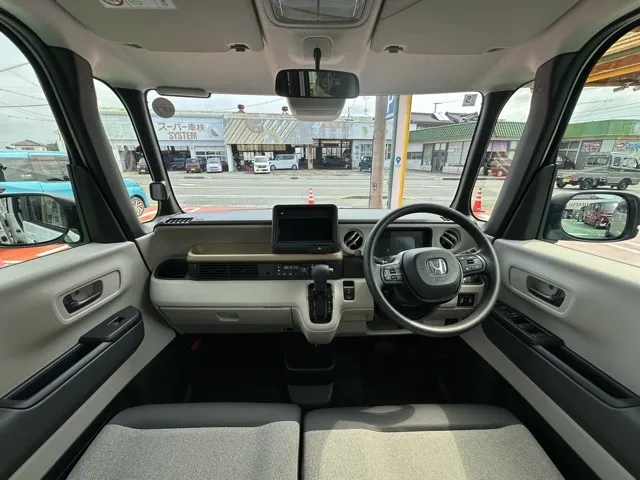 N-BOX(ホンダ)N-BOX コンフォートＰ届出済未使用車 5