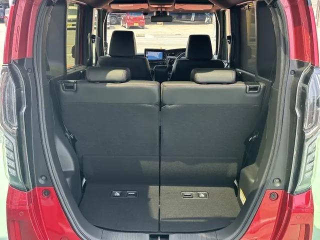 N-BOX(ホンダ)Ｌ コーディネート中古車 9