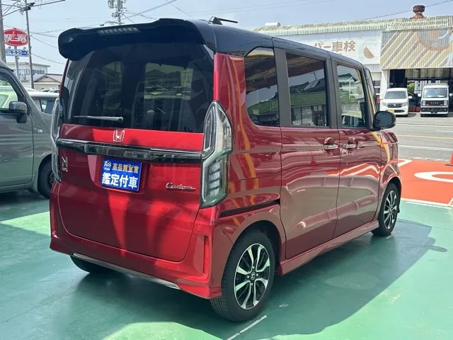 N-BOX(ホンダ)Ｌ コーディネート中古車 11