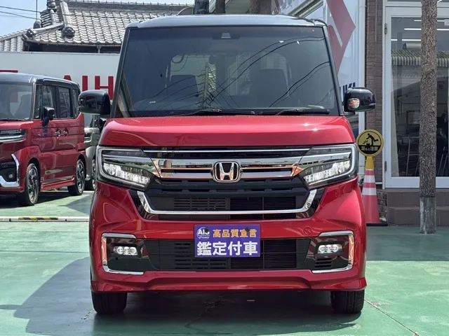 N-BOX(ホンダ)Ｌ コーディネート中古車 29