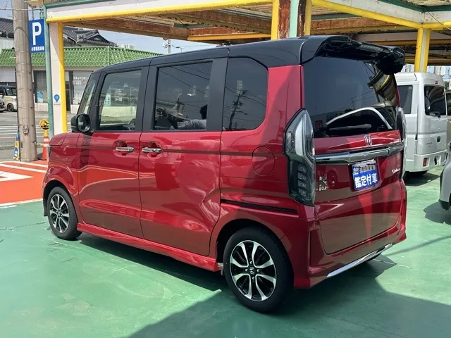 N-BOX(ホンダ)Ｌ コーディネート中古車 2