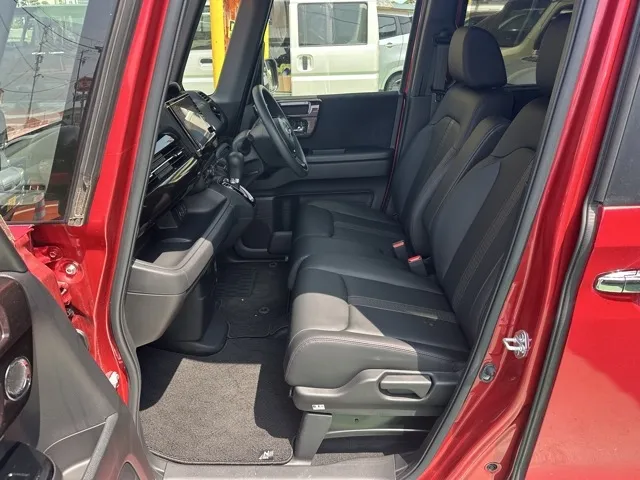 N-BOX(ホンダ)Ｌ コーディネート中古車 3
