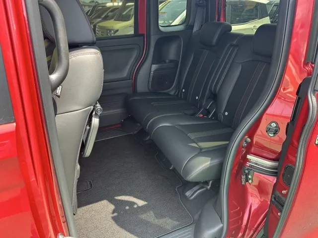 N-BOX(ホンダ)Ｌ コーディネート中古車 4