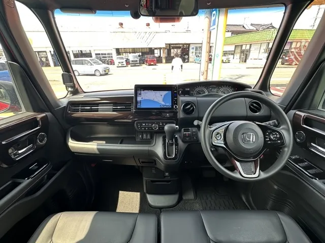 N-BOX(ホンダ)Ｌ コーディネート中古車 5