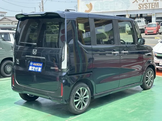 N-BOX(ホンダ)N-BOXカスタム届出済未使用車 11