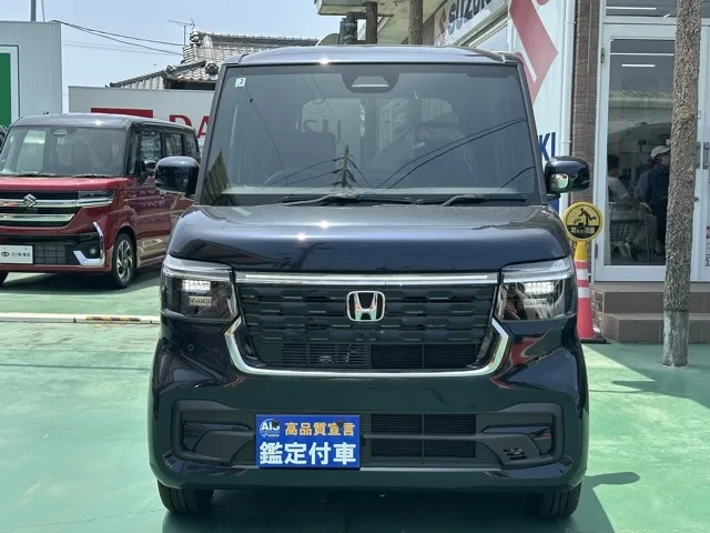 N-BOX(ホンダ)N-BOXカスタム届出済未使用車 24