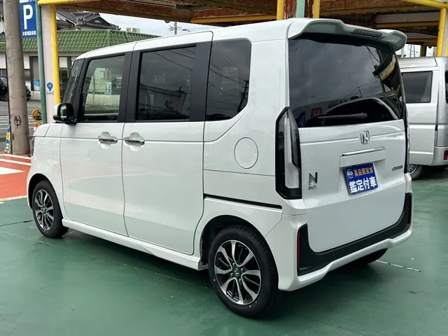 N-BOX(ホンダ)N-BOXカスタム届出済未使用車 2