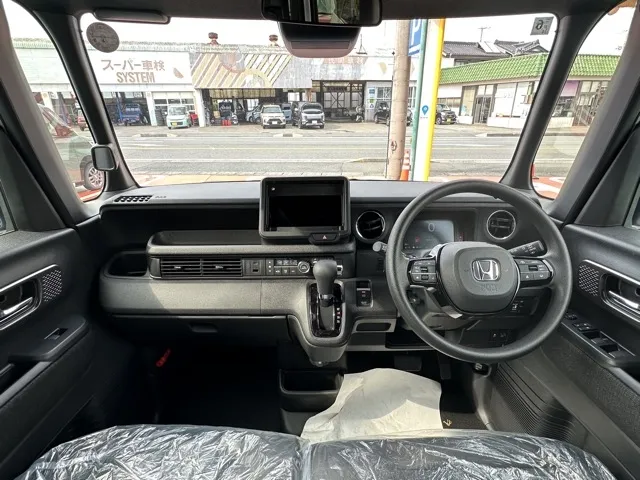 N-BOX(ホンダ)N-BOXカスタム届出済未使用車 5