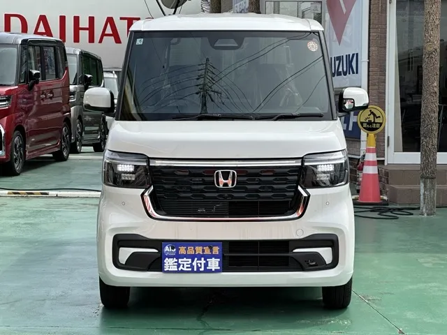N-BOX(ホンダ)N-BOXカスタム届出済未使用車 23