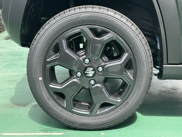 ハスラー(スズキ)タフワイルドターボ届出済未使用車 11