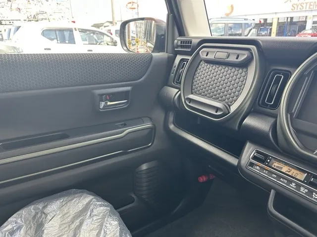 ハスラー(スズキ)タフワイルドターボ届出済未使用車 15