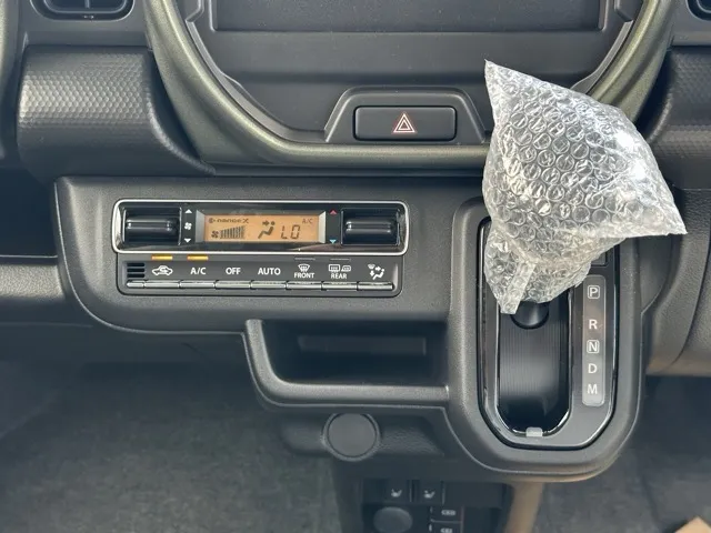 ハスラー(スズキ)タフワイルドターボ届出済未使用車 17