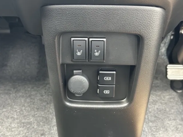 ハスラー(スズキ)タフワイルドターボ届出済未使用車 18