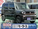 スズキハスラー 燃費性能の高さが魅力！


[NO:20577]