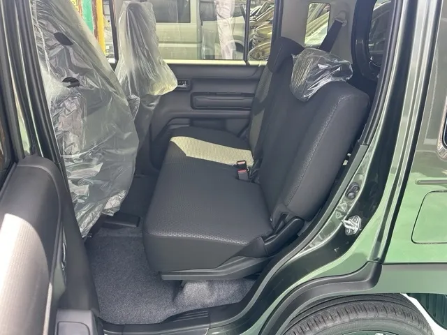 ハスラー(スズキ)タフワイルドターボ届出済未使用車 4
