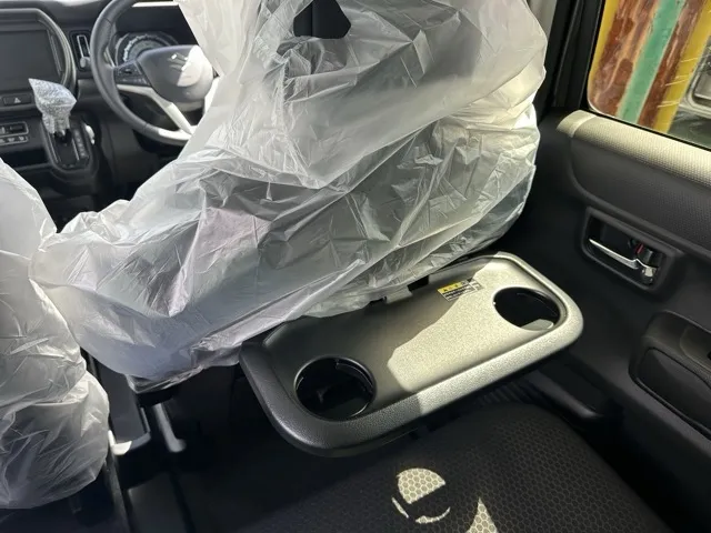 ハスラー(スズキ)タフワイルドターボ届出済未使用車 7