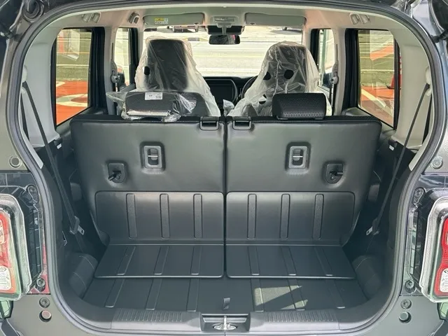 ハスラー(スズキ)タフワイルドターボ届出済未使用車 8